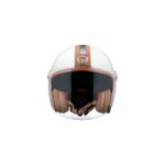 Casque NEXX X70 Groovy White/Camel