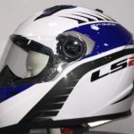 CASQUE LS2 INTEGRAL VOLTAGE BLANC