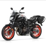 Pack Travel pour MT-07