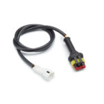 Câble d'alimentation pour poignées chauffantes