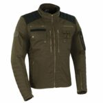 BLOUSON SEGURA FERGUS KAKI
