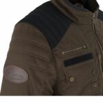 BLOUSON SEGURA FERGUS MARRON
