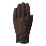 PAIRE DE GANTS RACER MAYFILED MARRON