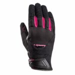 PAIRE DE GANTS RS SPRING LADY NOIR ROSE