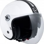 Casque NEXX X70 Groovy Black/White