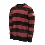 SWEAT HOMME ANGUS FASTER SONS 2021 NOIR ROUGE YAMAHA