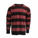 SWEAT HOMME ANGUS FASTER SONS 2021 NOIR ROUGE YAMAHA