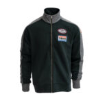 SWEAT HOMME BEDIAS FASTER SONS 2021 GRIS NOIR YAMAHA