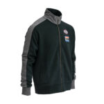SWEAT HOMME BEDIAS FASTER SONS 2021 GRIS NOIR YAMAHA
