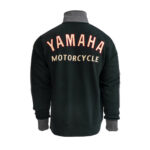 SWEAT HOMME BEDIAS FASTER SONS 2021 GRIS NOIR YAMAHA