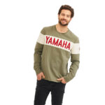 SWEAT YAMAHA FASTER SONS HOMME GRIMES