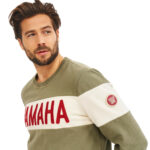 SWEAT YAMAHA FASTER SONS HOMME GRIMES