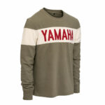 SWEAT YAMAHA FASTER SONS HOMME GRIMES