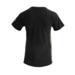 T-SHIRT FEMME FASTER SONS NOIR 2021 YAMAHA