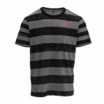 T-SHIRT HOMME ALTON FASTER SONS 2021 GRIS NOIR YAMAHA
