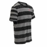 T-SHIRT HOMME ALTON FASTER SONS 2021 GRIS NOIR YAMAHA