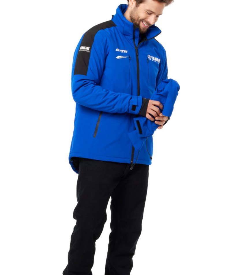 Blouson Paddock Blue All-Weather - Homme