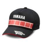 casquette adulte ayers noire yamaha tenere