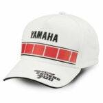 casquette adulte ayers blanche yamaha tenere