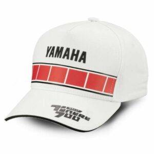 casquette adulte ayers blanche yamaha tenere