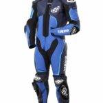 combinaison cuir yamaha homme benin 2022