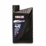 Huile moteur 4T Yamalube 4-R 100 % synthèse 15W50 - 1 litre
