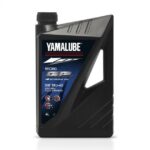 Huile moteur 4T haute performance Yamalube RS4GP 10W40 - 1 litre