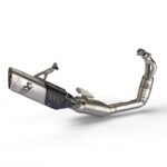 1R7- LIGNE AKRAPOVIC TITANE EURO5 YAMAHA R7