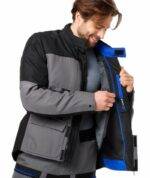 veste homme yamaha chad