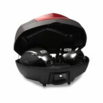 TOP-CASE CITY DE 50 LITRES