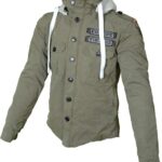 VESTE BOOSTER ARMY