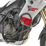PROTECTION MOTEUR GIVI TN2145 NOIR TENERE 700