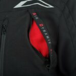 VESTE BERING QUEBEC GTX NOIRE