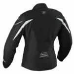 BLOUSON IXON AQUILA HP NOIR BLANC