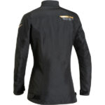 BLOUSON FEMME SLASH IXON NOIR OR