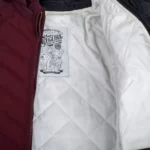 BLOUSON FEMME SEGURA LADY NATCHO PRUNE