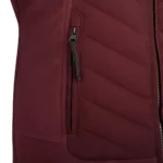 BLOUSON FEMME SEGURA LADY NATCHO PRUNE