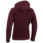 BLOUSON FEMME SEGURA LADY NATCHO PRUNE