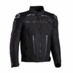 BLOUSON MOTO IXON BLASTER NOIR