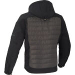 BLOUSON MOTO SEGURA NATCHO GRIS