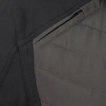 BLOUSON MOTO SEGURA NATCHO GRIS