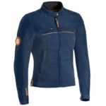 BLOUSON IXON BREAKER BLEU FEMME