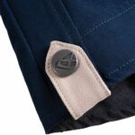 BLOUSON IXON BREAKER BLEU FEMME