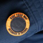 BLOUSON IXON BREAKER BLEU FEMME
