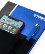 CARNET DE NOTES YAMAHA RACING A5