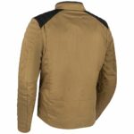 BLOUSON SEGURA FERGUS MARRON