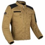 BLOUSON SEGURA FERGUS MARRON