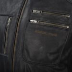 BLOUSON SEGURA TESHIG