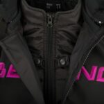 BLOUSON BERING LADY DRIFT NOIR