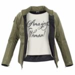 BLOUSON FEMME MAYA SEGURA
